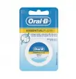 HILO DENTAL ORAL B ESSENTIAL FLOSS 50 METROS