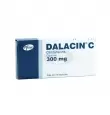 DALACIN C 300 MG CON 16 CÁPSULAS