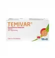 Temivar 12.5 Mg / 160 Mg 30 Tabletas | Precio y Usos
