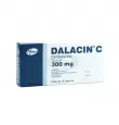 DALACIN C 300 MG CON 16 CÁPSULAS (1)
