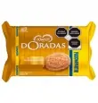 GALLETA GAMESA MARIAS DORADAS SABOR LECHE