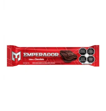 GALLETA GAMESA EMPERADOR SABOR CHOCOLATE 121 G