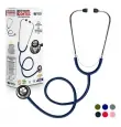 ESTETOSCOPIO SC21 CAMPANA DOBLE AZUL MAR