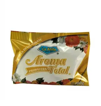 PASTILLA DESODORANTE ANITA PRIMAVERA TOTAL 100 G
