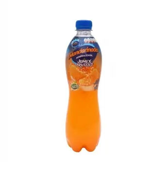 REFRESCO PEPSI FRUTZZO MANDARINA 600 ML