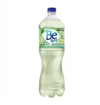 REFRESCO BE LIGHT PEPINO LIMÓN 1.5 LITROS