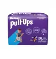 PAÑAL HUGGIES PULL-UPS NIÑO XL CON 30 PIEZAS