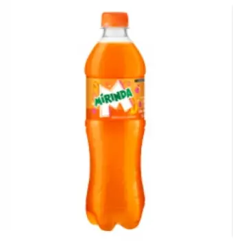 REFRESCO PEPSI MIRINDA NARANJA 600 ML