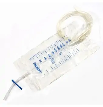 BOLSA PARA RECOLECCIÓN DE ORINA UREOSAC 2 LITROS