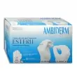 GUANTES LATEX GRANDE AMBIDERM CON 100 PIEZAS