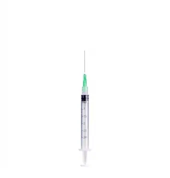 JERINGA 3 ML 21X32MM NIPRO 1 PIEZA