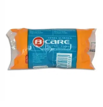 VENDA ELASTICA 7CM X 5MTS B-CARE