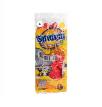 GUANTES SPONYA GRANDES 1 PAR