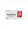 SUBETAZA 10/30/200C CON 100 TABLETAS