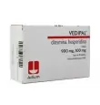 VEDIPAL 900MG/100MG CON 30 TABLETAS