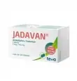 JADAVAN 5 MG/160 MG 28 TABLETAS