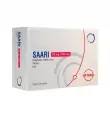 SAARI 50 MG/850 MG CON 28 TABLETAS