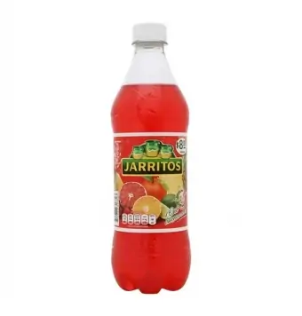 REFRESCO JARRITOS TUTTI FRUTTI 500 ML