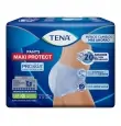 PAÑAL TENA PANTS MAXI-PROTECT TALLA GRANDE 13 PIEZAS