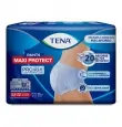 CALZON TENA PANTS MAXI PROTECT TAMAÑO CHICO-MEDIANA CON 13 PIEZAS