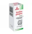 INSULINA GLARGINA 100 UI SOLUCIÓN INYECTABLE CON FRASCO ÁMPULA 10 ML