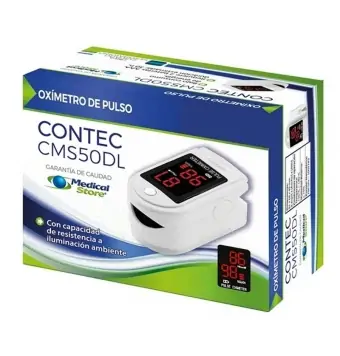 OXIMETRO DE PULSO CONTEC CMS50DL
