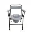 SILLA COMODO BASICA ECONOMICA SUPER CONFORT 18 PULGADAS