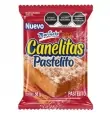 PASTELITO CANELITAS 58 G