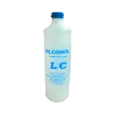 ALCOHOL DESNATURALIZADO LC AZUL 830 ML