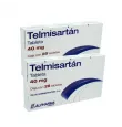 Combo Telmisartán 40 mg 28 Tabletas Alpharma 2 Piezas