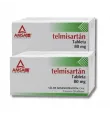 Combo Telmisartán 80 mg 28 Tabletas AMSA 2 Piezas | Precio y Usos