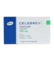 Celebrex 200 Mg 30 Cápsulas | Precio y Usos