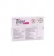 DÍANE 2.00MG/0.035MG CON 21 TABLETAS (1)