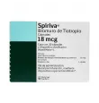 Spiriva 18 Mg Dispositivo Dosificador 30 Cápsulas | Precio y Usos
