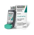 Trimbow 172/5/9 Mcg Aerosol 120 Dosis | Precio y Usos