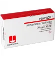 Napicil 20Mg / 10Mg 30 Tabletas | Precio y Usos