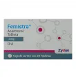 Femistra 1Mg 28 Tabletas | Precio y Usos