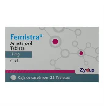 Femistra 1Mg 28 Tabletas | Precio y Usos