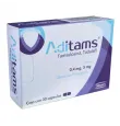 Aditams 0.4 Mg/5 Mg 30 Cápsulas | Precio y Usos