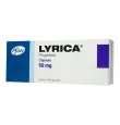 Lyrica 50 Mg 28 Cápsulas | Precio y Usos