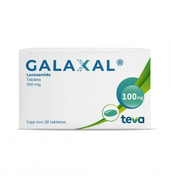 Galaxal 100 Mg 28 Tabletas | Precio y Usos