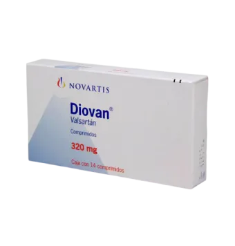 Diovan 320 Mg 14 Comprimidos | Precio y Usos