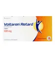 Voltaren Retard 100 Mg 20 Tabletas | Precio y Usos