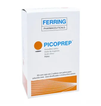 Picoprep Polvo Caja 2 Sobres | Precio y Usos