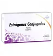 Estrógenos Conjugados 0.625 Mg 28 Tabletas | Precio y Usos