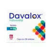 Davalox 80 Mg 28 Tabletas | Precio y Usos