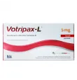 Votripax-L 5 Mg Solución Inyectable 3 Jeringas | Precio y Usos