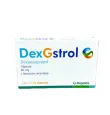 Dexgstrol 60Mg Lr 14 Cápsulas | Precio y Usos