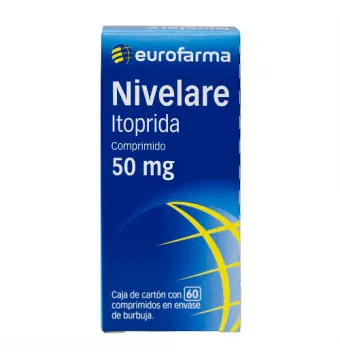 Nivelare 50Mg 60 Comprimidos | Precio y Usos