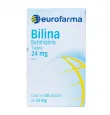 Bilina 24 Mg 30 Tabletas | Precio y Usos